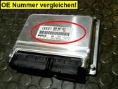 Unidad de control/módulo del motor