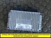 Gearbox control unit/module