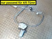 Fensterhebermechanismus ohne Motor Tür vorne
