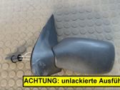 Front door electric wing mirror