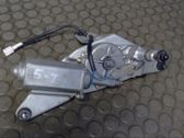 Rear window wiper motor