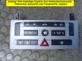 Panel klimatyzacji
