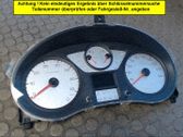 Garniture de tableau de bord