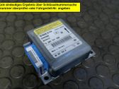 Airbag control unit/module