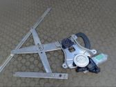 Fensterhebermechanismus ohne Motor Tür vorne