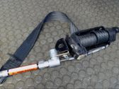 Hebilla del cinturón delantero
