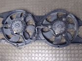 Electric radiator cooling fan