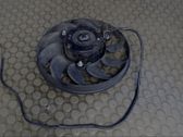 Electric radiator cooling fan