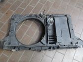 Top upper radiator support slam panel
