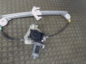 Fensterhebermechanismus ohne Motor Tür hinten