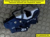 Cerradura de puerta delantera