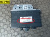 Gearbox control unit/module
