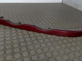 Front bumper upper radiator grill