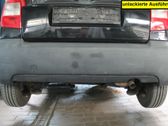 Rear bumper
