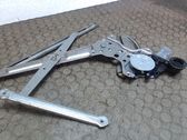 Mechanizm podnoszenia szyby przedniej bez silnika