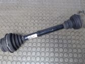 Front driveshaft