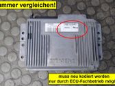 Engine control unit/module