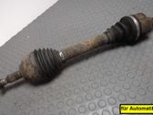 Front driveshaft