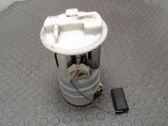 Fuel injection high pressure pump