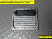 Engine control unit/module