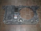 Top upper radiator support slam panel
