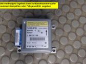 Airbag control unit/module