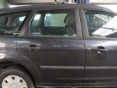 Rear door