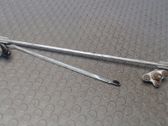 Front wiper linkage