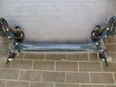 Rear suspension assembly kit set