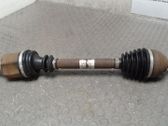 Front driveshaft