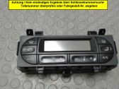 Climate control unit