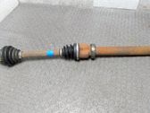 Front driveshaft