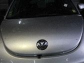 Capó/tapa del motor