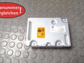 Unité de commande / module de régulateur de vitesse