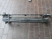 Front bumper support beam