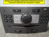 Radio/CD/DVD/GPS head unit