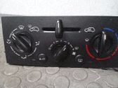 Panel klimatyzacji