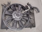 Electric radiator cooling fan