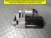 Starter motor