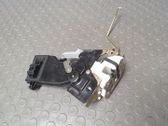 Front door lock