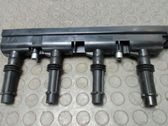 High voltage ignition coil
