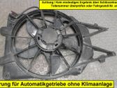 Jäähdyttimen jäähdytinpuhallin