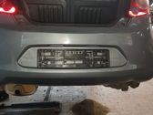 Rear bumper