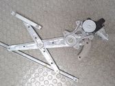 Mechanizm podnoszenia szyby przedniej bez silnika