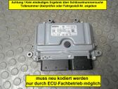 Engine control unit/module