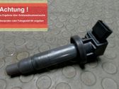 High voltage ignition coil
