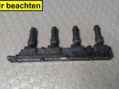 High voltage ignition coil