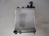 Coolant radiator