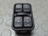 Electric window control switch