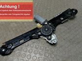Fensterhebermechanismus ohne Motor Tür hinten